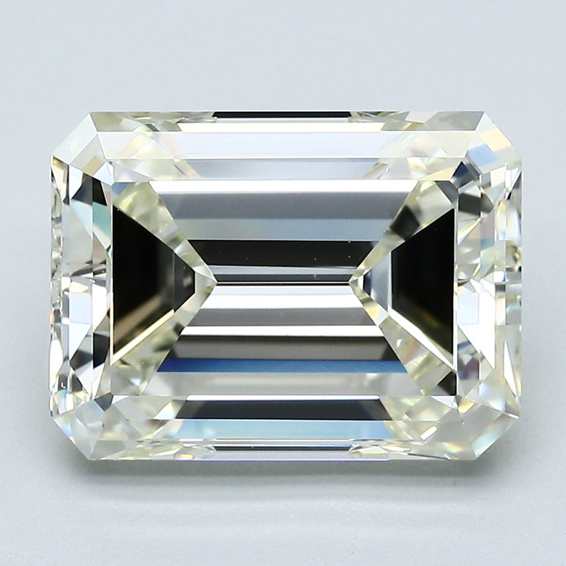 5.80 Carat Emerald Cut Diamond color L Clarity VS1, natural diamonds, precious stones, engagement diamonds