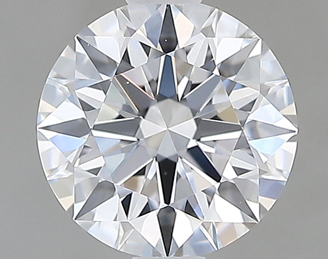 Lab-Grown 1.04 Carat Round Brilliant Diamond color D Clarity VVS1 With GIA Certificate, precious stones, engagement diamonds