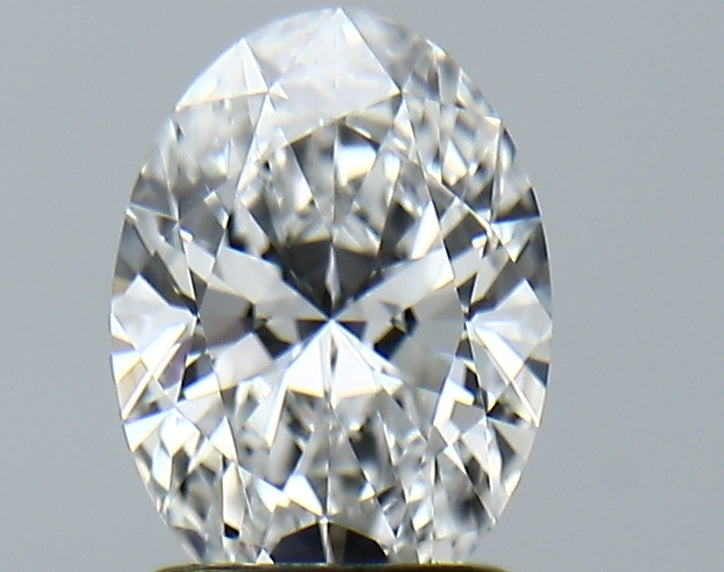 Lab-Grown 1.51 Carat Oval Shape Diamond color D Clarity VVS2 With GIA Certificate, precious stones, engagement diamonds