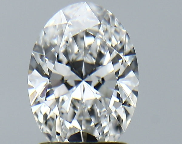 Lab-Grown 1.51 Carat Oval Shape Diamond color D Clarity VVS2 With GIA Certificate, precious stones, engagement diamonds