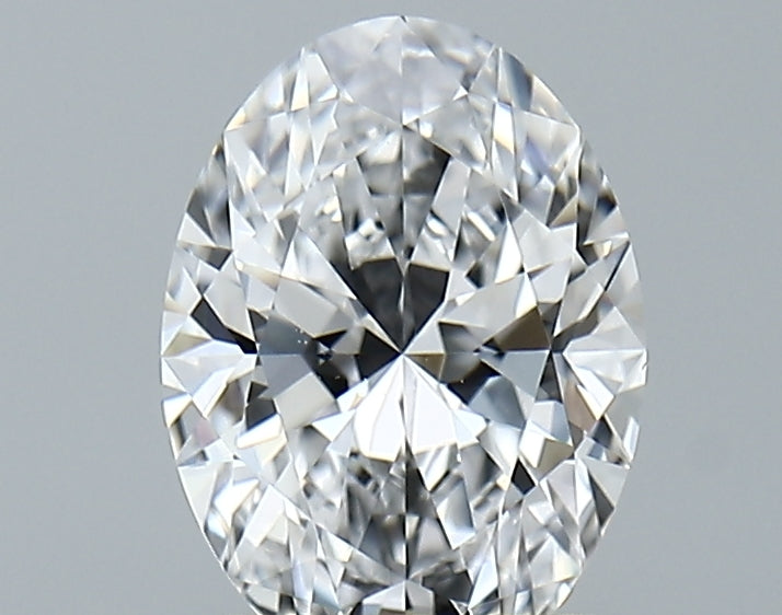 Lab-Grown 1.54 Carat Oval Shape Diamond color D Clarity VVS2 With GIA Certificate, precious stones, engagement diamonds
