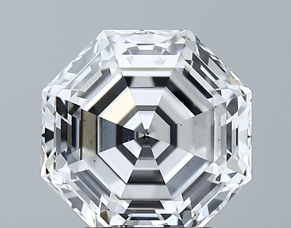 Lab-Grown 3.01 Carat  Diamond color E Clarity VS2 With GIA Certificate, precious stones, engagement diamonds
