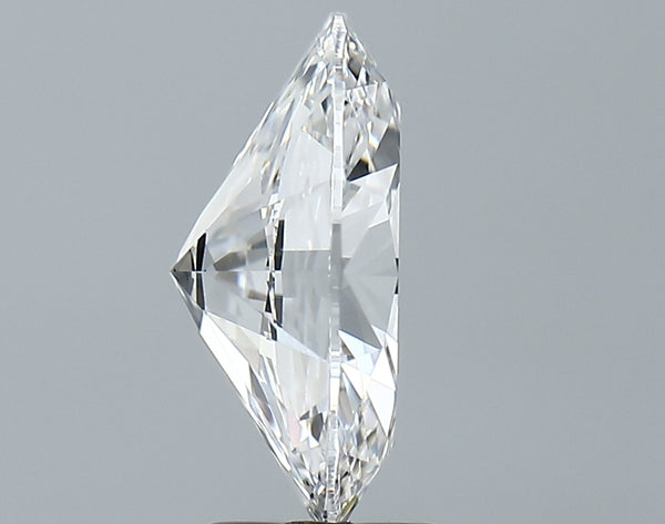Lab-Grown 3.06 Carat Oval Shape Diamond color D Clarity VVS2 With GIA Certificate, precious stones, engagement diamonds