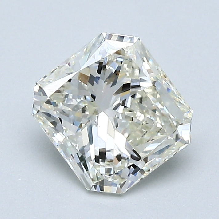 1.01 Carat Radiant Cut Natural Mined Diamond K Color VS2 Clarity With GIA Certificate, natural diamonds, precious stones, engagement diamonds