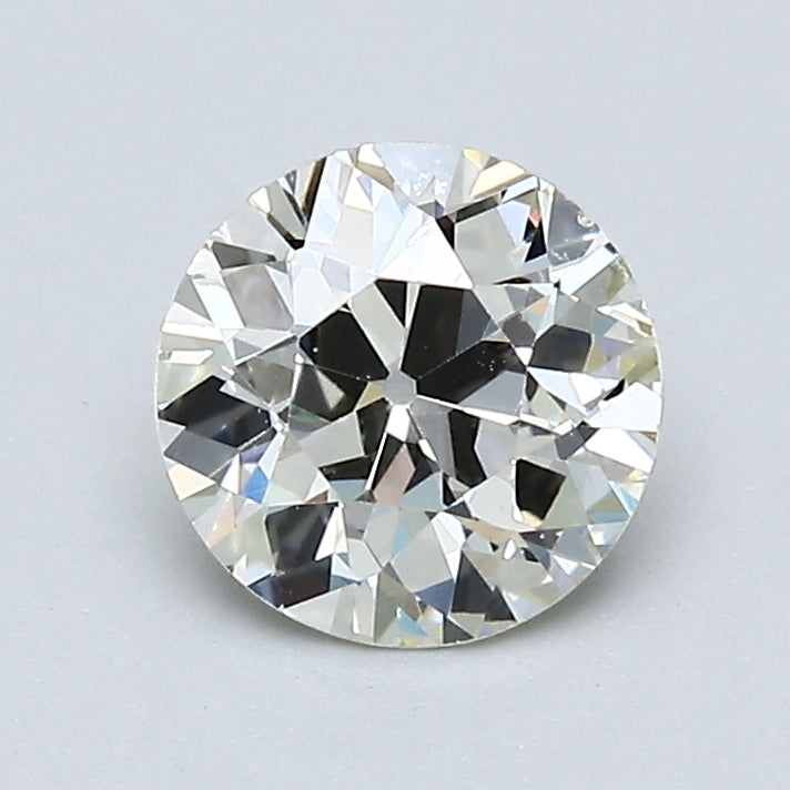 Natural 0.98 Ct Old European Cut Diamond N-VS2 with GIA Certificate, natural diamonds, precious stones, engagement diamonds