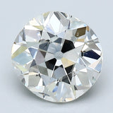 2.10 Carat Old Miner Cut Diamond color K Clarity SI2, natural diamonds, precious stones, engagement diamonds