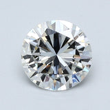 0.91 Carat Round Brilliant Diamond color G Clarity VS2, natural diamonds, precious stones, engagement diamonds