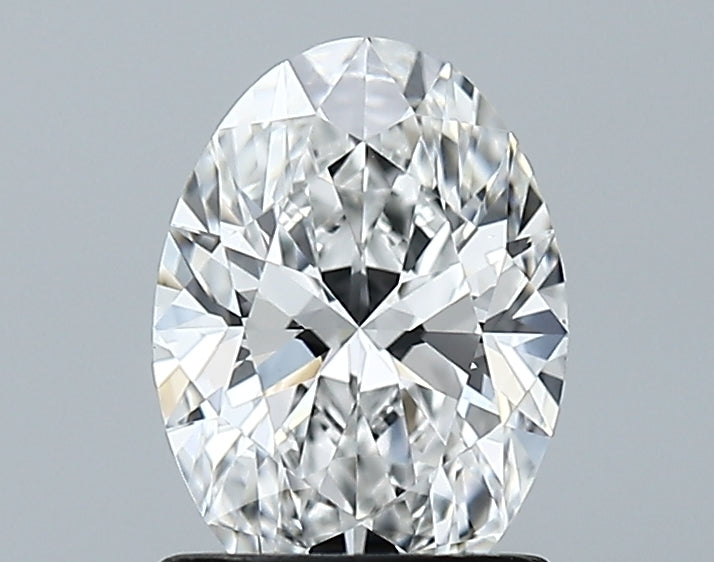 Lab-Grown 1.30 Carat Oval Shape Diamond color E Clarity VVS2 With GIA Certificate, precious stones, engagement diamonds