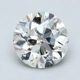 1.30 Carat Old European Cut Diamond color J Clarity I1, natural diamonds, precious stones, engagement diamonds