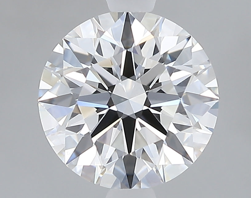 Lab-Grown 1.72 Carat Round Brilliant Diamond color D Clarity VS2 With GIA Certificate, precious stones, engagement diamonds