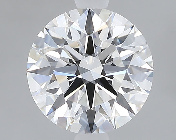 Lab-Grown 1.72 Carat Round Brilliant Diamond color D Clarity VS2 With GIA Certificate, precious stones, engagement diamonds