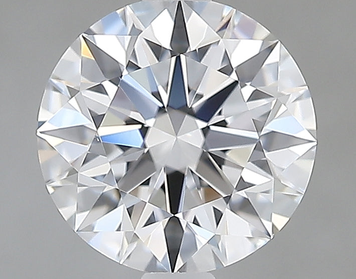 Lab-Grown 1.36 Carat Round Brilliant Diamond color D Clarity VS1 With GIA Certificate, precious stones, engagement diamonds