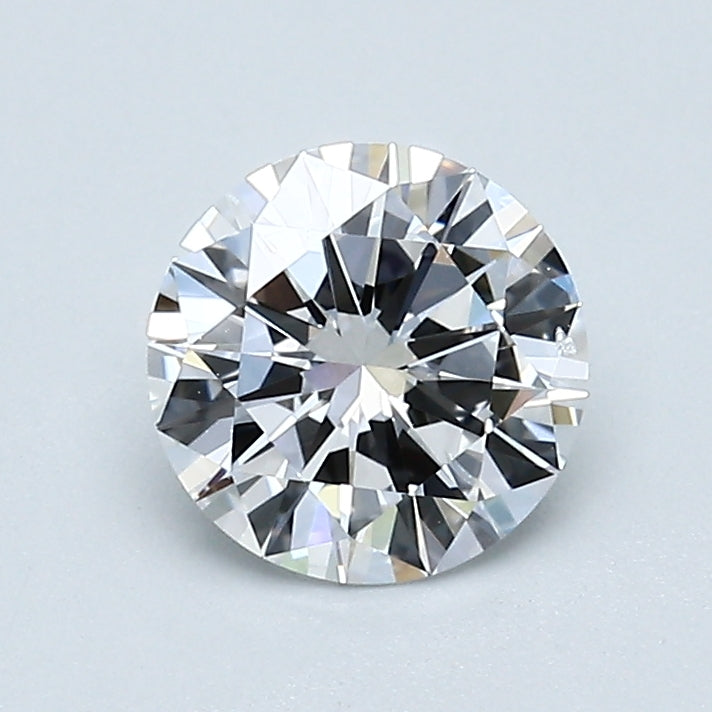 1.00 Carat Round Brilliant Natural Mined Diamond D Color SI2 Clarity With GIA Certificate, natural diamonds, precious stones, engagement diamonds