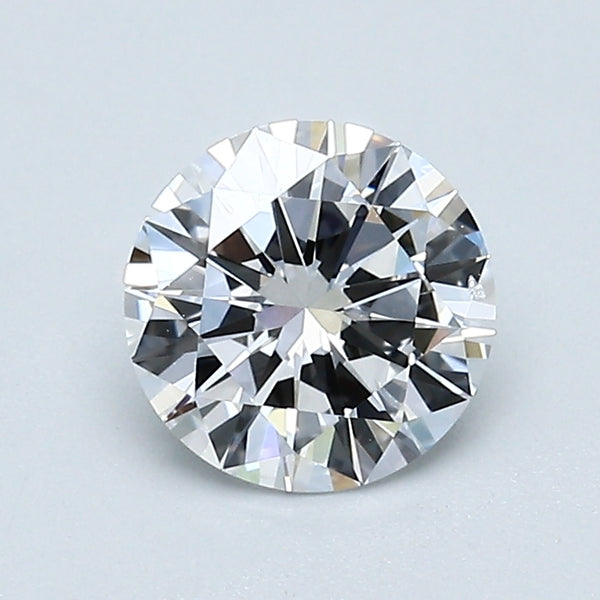 1.00 Carat Round Brilliant Natural Mined Diamond D Color SI2 Clarity With GIA Certificate, natural diamonds, precious stones, engagement diamonds