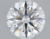 Lab-Grown 1.84 Carat Round Brilliant Diamond color F Clarity VVS1 With GIA Certificate, precious stones, engagement diamonds