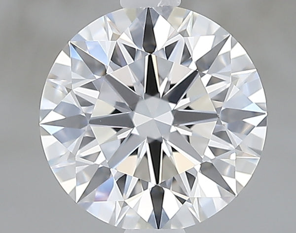 Lab-Grown 1.55 Carat Round Brilliant Diamond color D Clarity VVS2 With GIA Certificate, precious stones, engagement diamonds