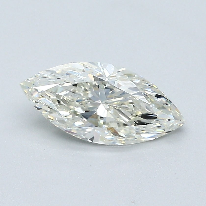 0.86 Carat Marquis Shape Natural Mined Diamond K Color SI2 Clarity With GIA Certificate, natural diamonds, precious stones, engagement diamonds