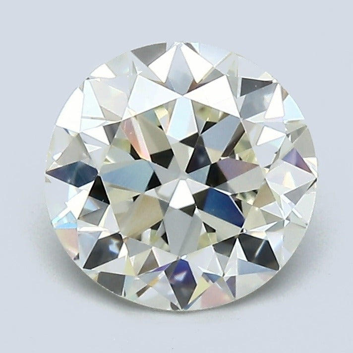 1.72 Carat Old European Cut Antique Natural Mined Diamond M Color VVS2 Clarity With GIA Certificate, natural diamonds, precious stones, engagement diamonds