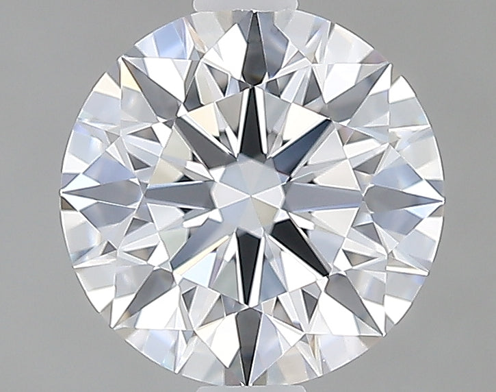 Lab-Grown 1.36 Carat Round Brilliant Diamond color D Clarity VVS2 With GIA Certificate, precious stones, engagement diamonds