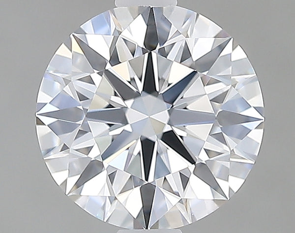 Lab-Grown 1.36 Carat Round Brilliant Diamond color D Clarity VVS2 With GIA Certificate, precious stones, engagement diamonds