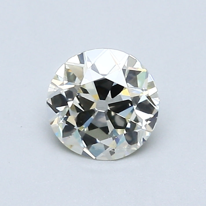 0.78 Ct Old European Cut Diamond K-SI1 Bridal GIA Heirloom Natural, natural diamonds, precious stones, engagement diamonds