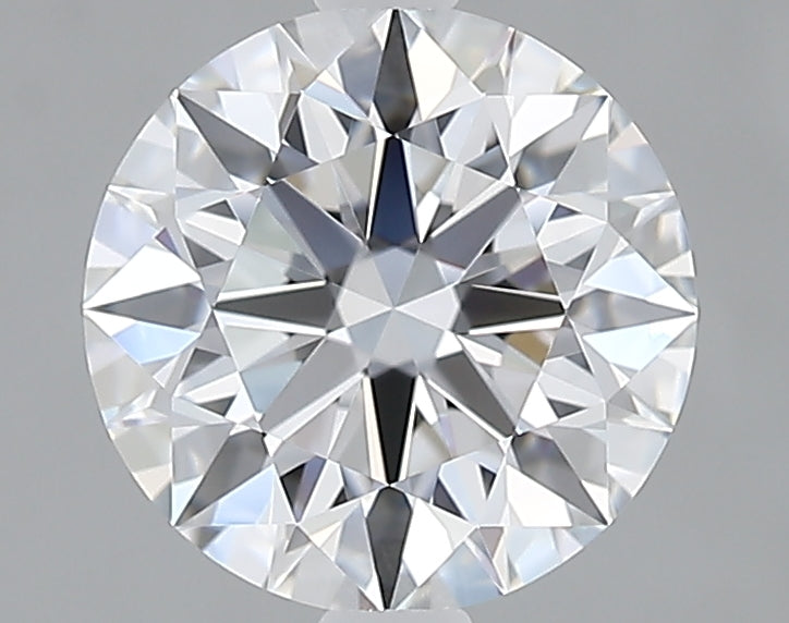 Lab-Grown 1.57 Carat Round Brilliant Diamond color D Clarity IF, precious stones, engagement diamonds