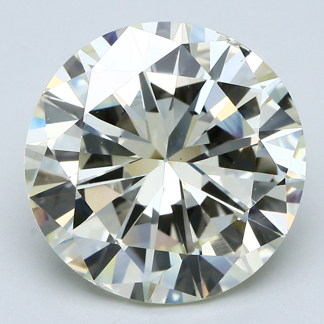 7.97 Carat Round Brilliant Natural Mined Diamond O Color VS2 Clarity With GIA Certificate, natural diamonds, precious stones, engagement diamonds