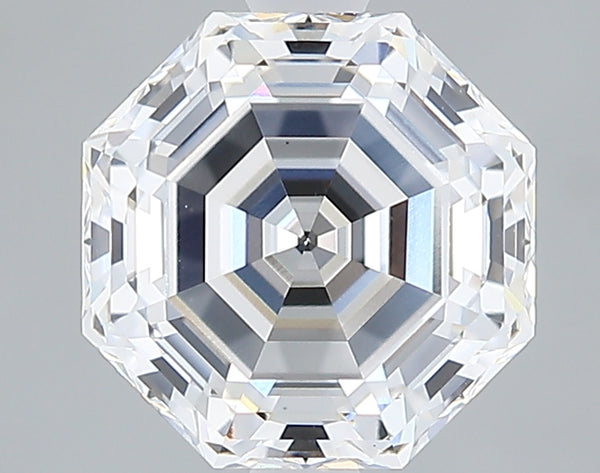 Lab-Grown 2.11 Carat  Diamond color D Clarity VS1 With GIA Certificate, precious stones, engagement diamonds