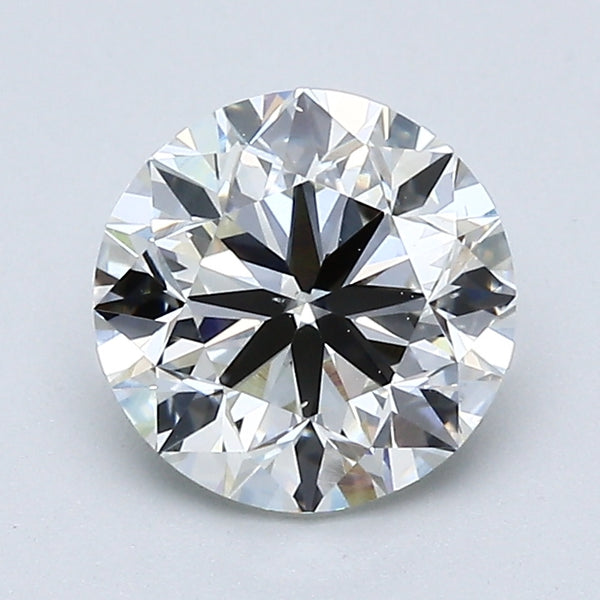 1.50 Carat Round Brilliant Natural Mined Diamond I Color VS2 Clarity With GIA Certificate, natural diamonds, precious stones, engagement diamonds