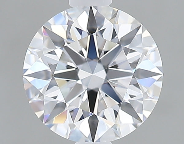 Lab-Grown 1.22 Carat Round Brilliant Diamond color D Clarity VVS2 With GIA Certificate, precious stones, engagement diamonds