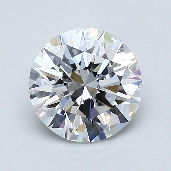 1.08 Carat Round Brilliant Diamond color D Clarity VVS2, natural diamonds, precious stones, engagement diamonds