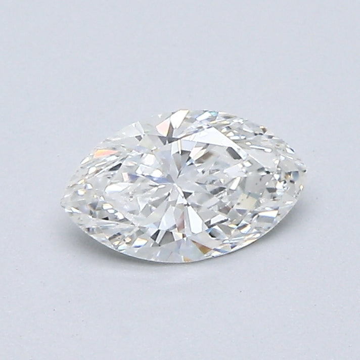 0.52 Carat Marquis Shape Natural Mined Diamond G Color VS2 Clarity With GIA Certificate, natural diamonds, precious stones, engagement diamonds
