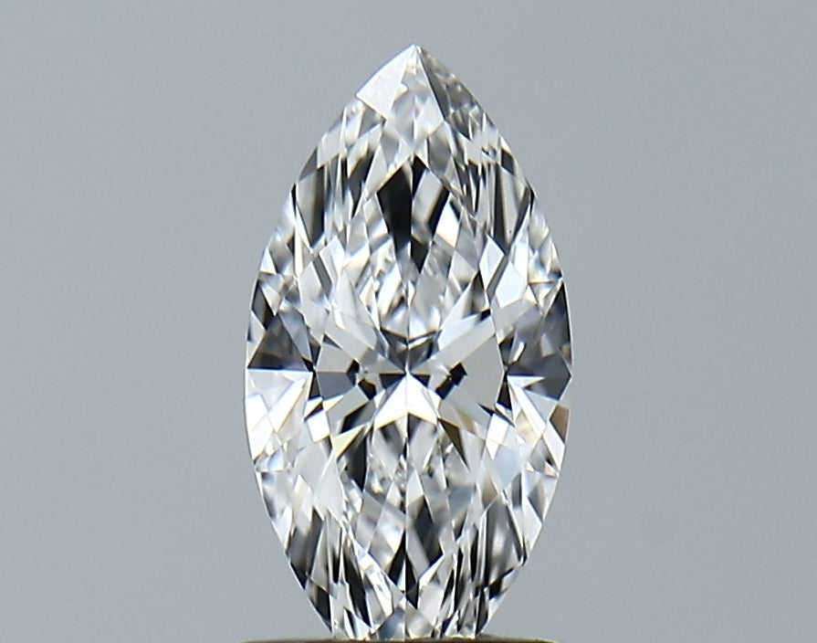 Lab-Grown 1.05 Carat Marquis Shape Diamond color E Clarity VS1 With GIA Certificate, precious stones, engagement diamonds