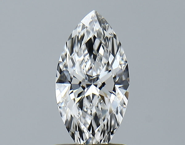 Lab-Grown 1.05 Carat Marquis Shape Diamond color E Clarity VS1 With GIA Certificate, precious stones, engagement diamonds