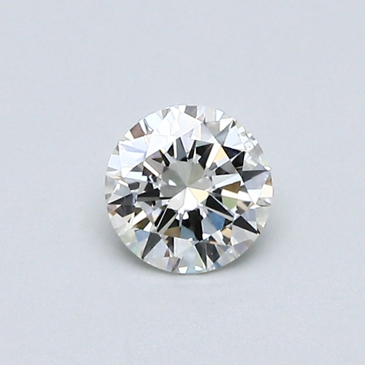 0.39 Carat Round Brilliant Diamond color K Clarity SI2, natural diamonds, precious stones, engagement diamonds