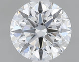 Lab-Grown 1.00 Carat Round Brilliant Diamond color D Clarity VVS1 With GIA Certificate, precious stones, engagement diamonds