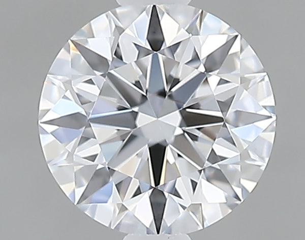 Lab-Grown 1.00 Carat Round Brilliant Diamond color D Clarity VVS1 With GIA Certificate, precious stones, engagement diamonds