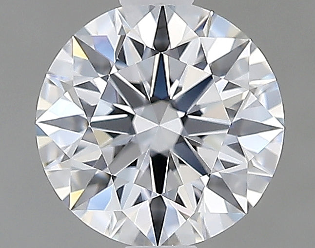 Lab-Grown 1.02 Carat Round Brilliant Diamond color D Clarity VVS2 With GIA Certificate, precious stones, engagement diamonds