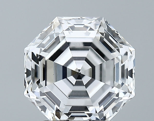 Lab-Grown 3.05 Carat  Diamond color D Clarity VS1 With GIA Certificate, precious stones, engagement diamonds