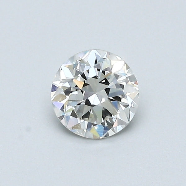 0.48 Carat Round Brilliant Natural Mined Diamond I Color VS2 Clarity With GIA Certificate, natural diamonds, precious stones, engagement diamonds