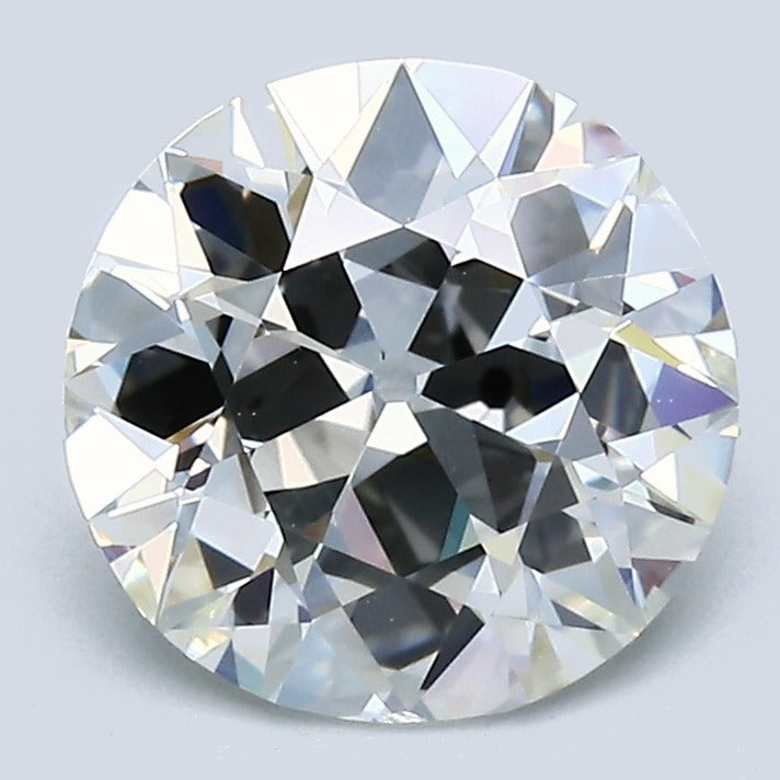 GIA Certified Master Cut 2.25 Carat Old European Cut Diamond Natural J-VS2, natural diamonds, precious stones, engagement diamonds