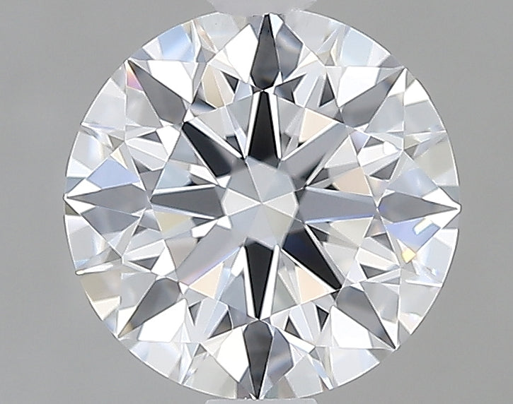 Lab-Grown 1.35 Carat Round Brilliant Diamond color D Clarity VVS2 With GIA Certificate, precious stones, engagement diamonds