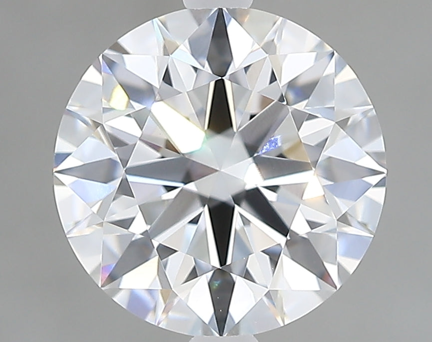 Lab-Grown 2.33 Carat Round Brilliant Diamond color D Clarity VVS2 With GIA Certificate, precious stones, engagement diamonds