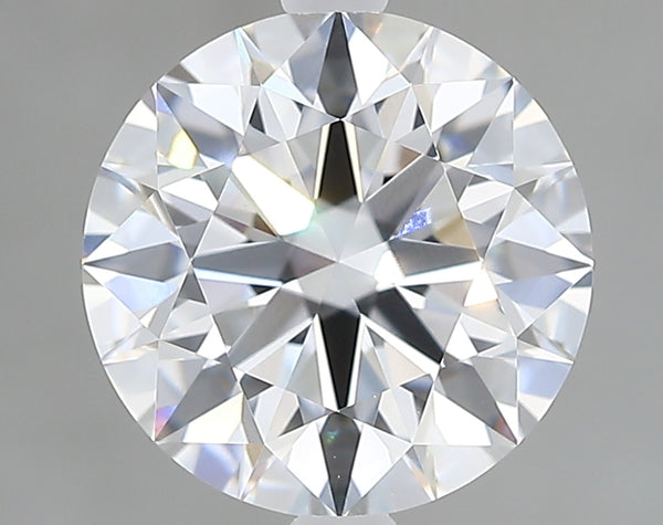 Lab-Grown 2.33 Carat Round Brilliant Diamond color D Clarity VVS2 With GIA Certificate, precious stones, engagement diamonds