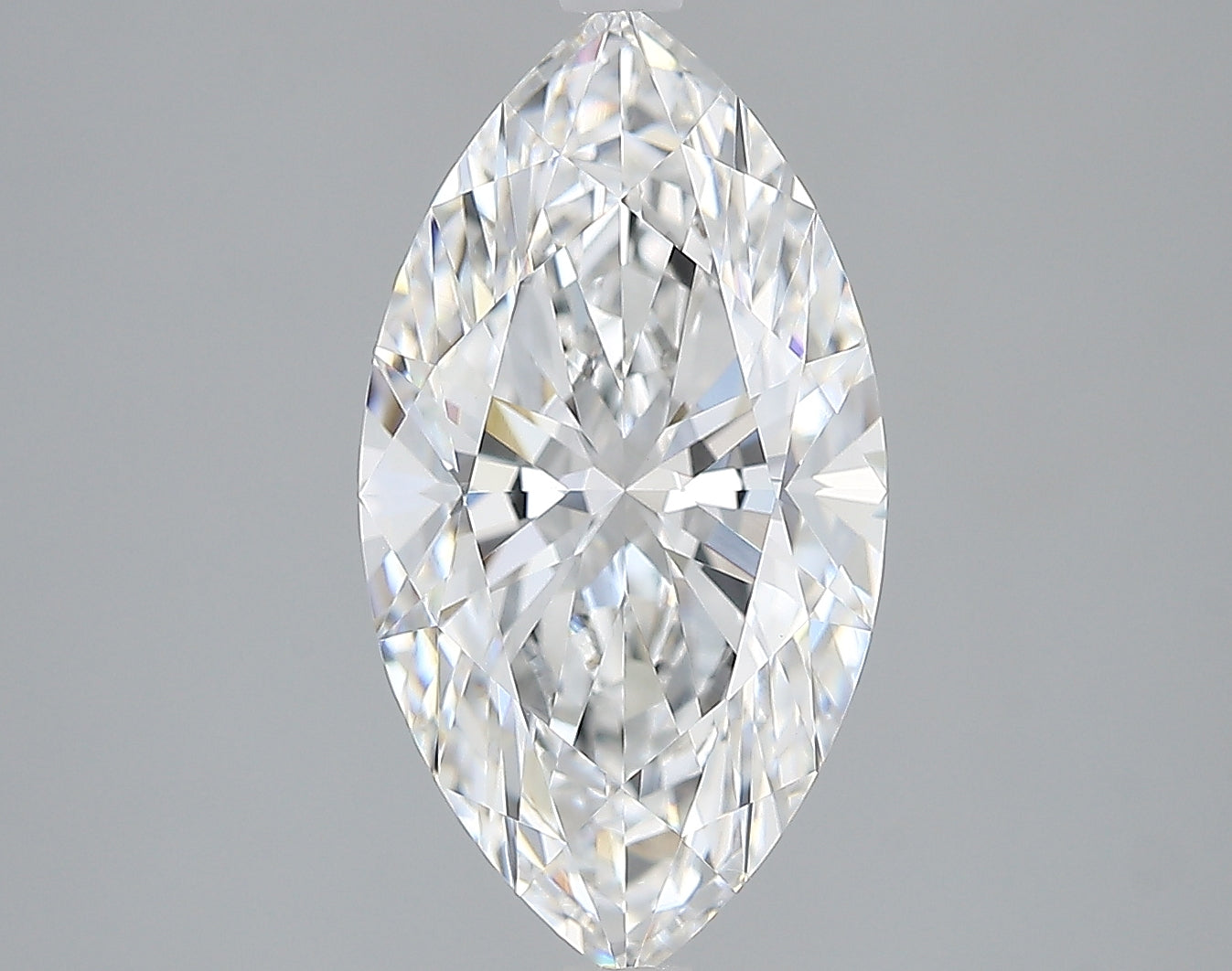 Lab-Grown 2.58 Carat Marquis Shape Diamond color E Clarity VVS2, precious stones, engagement diamonds