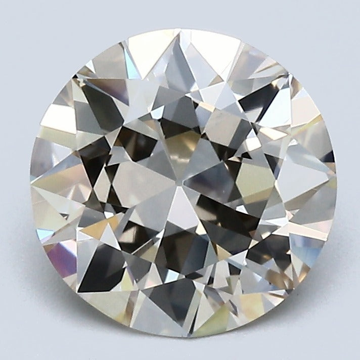 2.07 Carat Old European Cut Diamond Precious O-VVS2 Hand-Cut GIA Certified, natural diamonds, precious stones, engagement diamonds