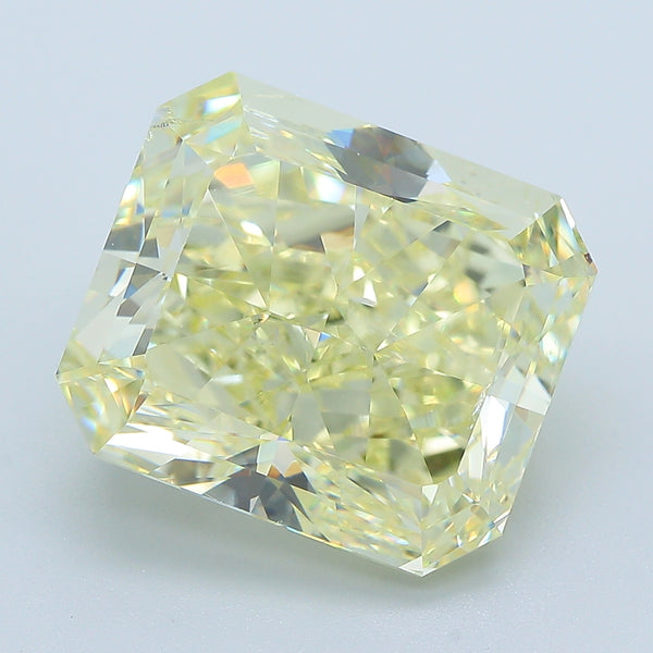 11.77 Carat Radiant Cut Natural Mined Diamond Fancy  Yellow Color SI2 Clarity With GIA Certificate, natural diamonds, precious stones, engagement diamonds