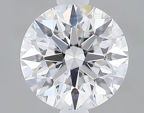 Lab-Grown 1.54 Carat Round Brilliant Diamond color D Clarity VVS2 With GIA Certificate, precious stones, engagement diamonds