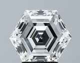 Lab-Grown 3.24 Carat  Diamond color F Clarity VVS1 With GIA Certificate, precious stones, engagement diamonds