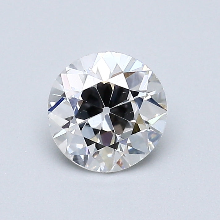 0.73 Carat Old European Cut Diamond color G Clarity VS2, natural diamonds, precious stones, engagement diamonds